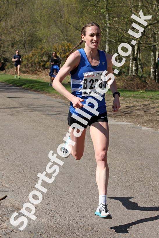 Womens ERRA 6 Stage Road Relay, Sutton Park, Sutton Coldfield, Birmingham. Photo: David T. Hewitson/Sports for All Pics